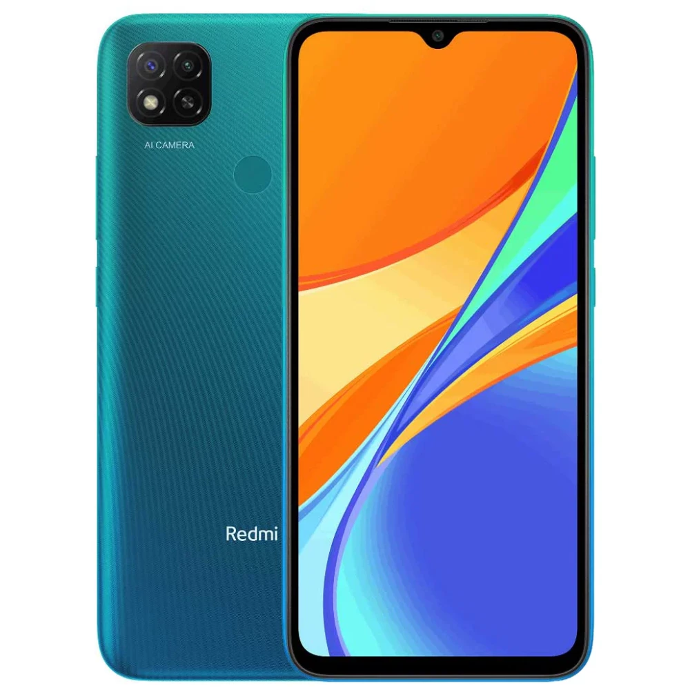 Xiaomi Redmi 9c Nfc 64 Гб Купить