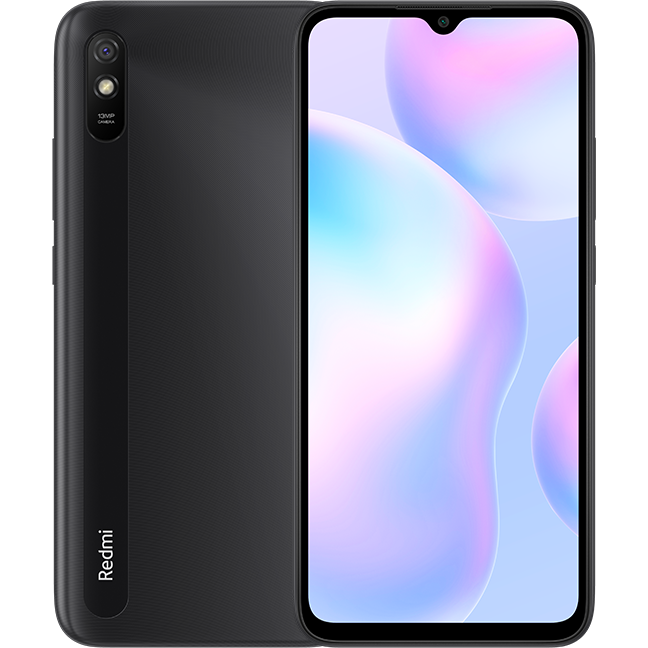 xiaomi redmi 9a 2gb 32gb granite gray