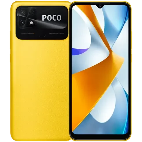 Смартфон Poco C40 3 32gb Купить