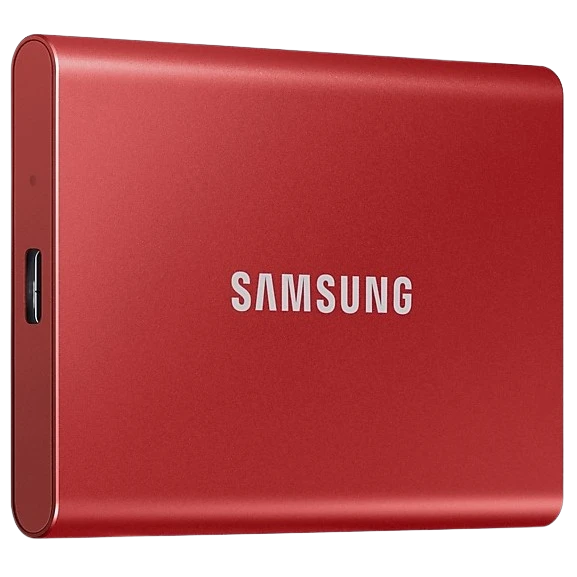 Внешние жёсткие диски и SSD Samsung