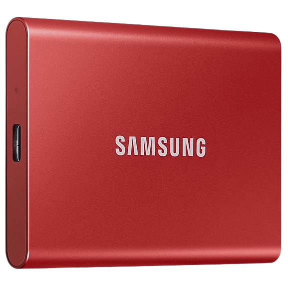 Внешние жёсткие диски и SSD Samsung