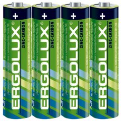 Батарейки, аккумуляторы Ergolux