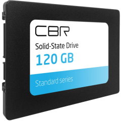 Накопители SSD CBR