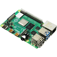 Настольные компьютеры Raspberry Pi