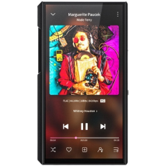Портативные плееры FiiO