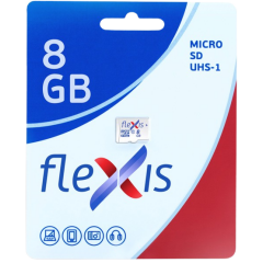 Карты памяти Flexis