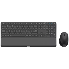 Комплекты клавиатура + мышь Philips
