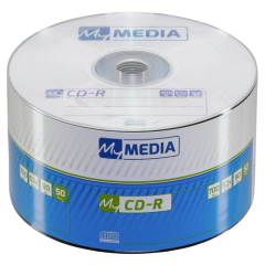 CD, DVD, BluRay диски MyMedia