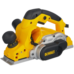 Рубанки DeWALT