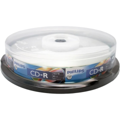 CD, DVD, BluRay диски Philips