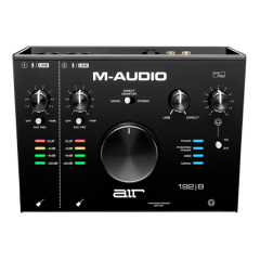 Звуковые карты M-Audio