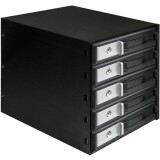 Корзина для накопителей ExeGate HS535-12G Black (EX289284RUS)