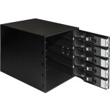 Корзина для накопителей ExeGate HS535-12G Black (EX289284RUS)