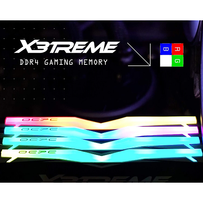 Ocpc ddr4. Ddr4 OCPC x3 RGB 32gb. Mmx3a8gd432c16w. Оперативная память XPG Lancer RGB. Оперативная память ddr4 Кристалл.