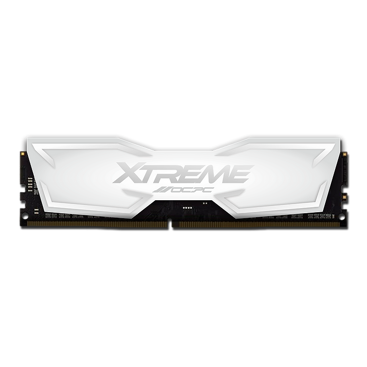 Оперативная память 8Gb DDR4 3600MHz OCPC XT II White (MMX8GD436C18W)