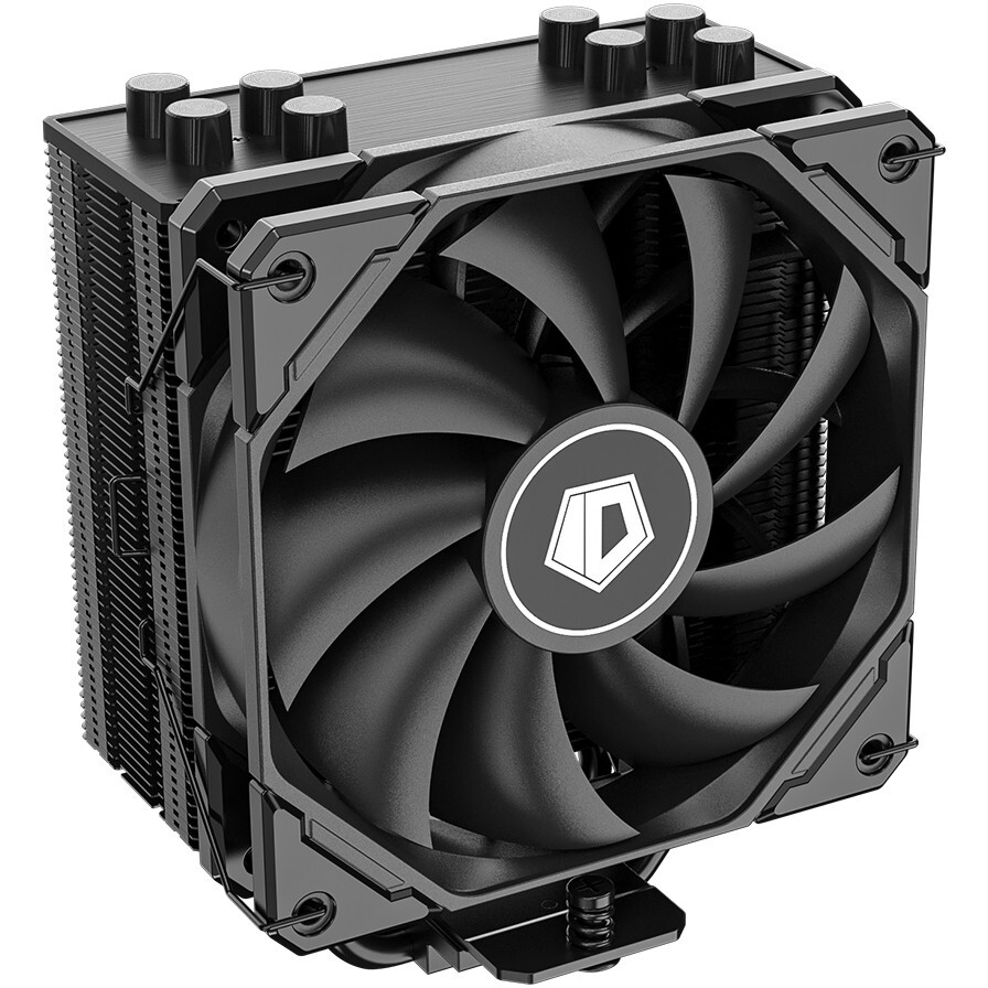 Кулер ID-COOLING SE-224-XTS BLACK: купить в интернет магазине Регард  Москва: цена, характеристики, описание, отзывы