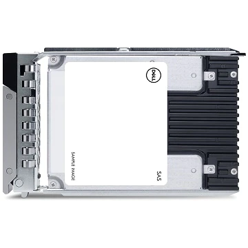 Накопитель SSD 1.92Tb SAS Dell (345-BBYK)