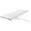 Клавиатура A4Tech Fstyler FX51 White - фото 6