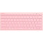 Клавиатура A4Tech FBX51C Pink