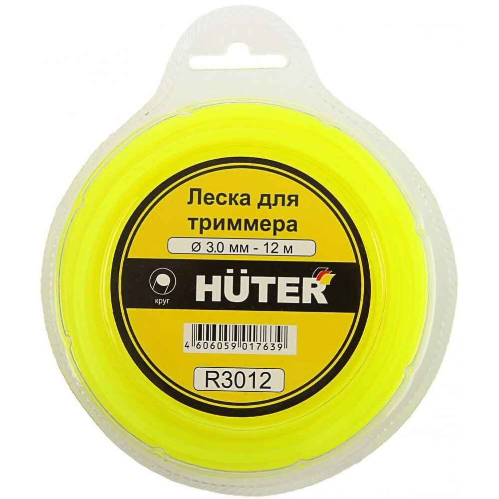 Леска для триммера Huter R3012 - 71/2/1