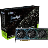 Видеокарта NVIDIA GeForce RTX 4090 Palit GameRock 24Gb (NED4090019SB-1020G)