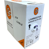 Бухта Lanmaster LAN-5EUTP-HFLT, 305м