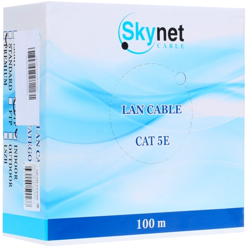 Бухта SkyNet CSP-UTP-4-CU/100, 100м