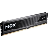 Оперативная память 8Gb DDR4 3200MHz Apacer NOX Black (AH4U08G32C28YMBAA-1)