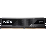 Оперативная память 8Gb DDR4 3200MHz Apacer NOX Black (AH4U08G32C28YMBAA-1)