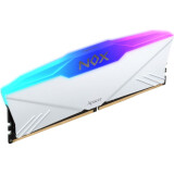 Оперативная память 16Gb DDR4 3200MHz Apacer NOX RGB White (AH4U16G32C28YNWAA-1)