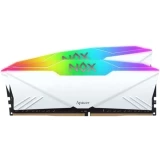 Оперативная память 32Gb DDR4 3600MHz Apacer NOX RGB White (AH4U32G36C25YNWAA-2) (2x16Gb KIT)