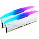 Оперативная память 32Gb DDR4 3600MHz Apacer NOX RGB White (AH4U32G36C25YNWAA-2) (2x16Gb KIT)