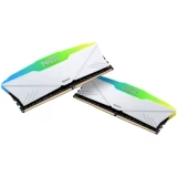 Оперативная память 32Gb DDR4 3600MHz Apacer NOX RGB White (AH4U32G36C25YNWAA-2) (2x16Gb KIT)