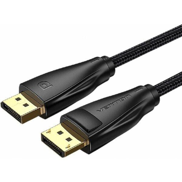 Кабель DisplayPort - DisplayPort, 1м, Vention HCCBF