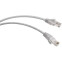 Патч-корд Cabeus PC-UTP-RJ45-Cat.5e-0.5m-LSZH, 0.5м