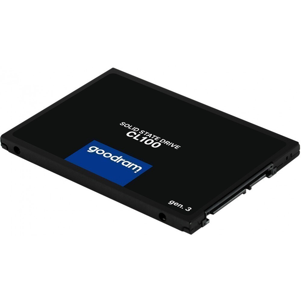 Накопитель SSD 240Gb GOODRAM CL100 Gen.3 (SSDPR-CL100-240-G3)