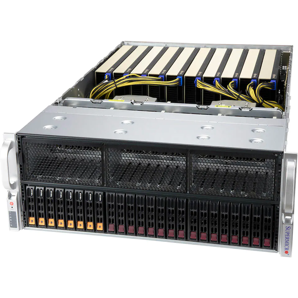 Серверная платформа SuperMicro SYS-420GP-TNR