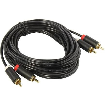 Кабель 2x RCA (M) - 2x RCA (M), 3м, Vention BCMBI