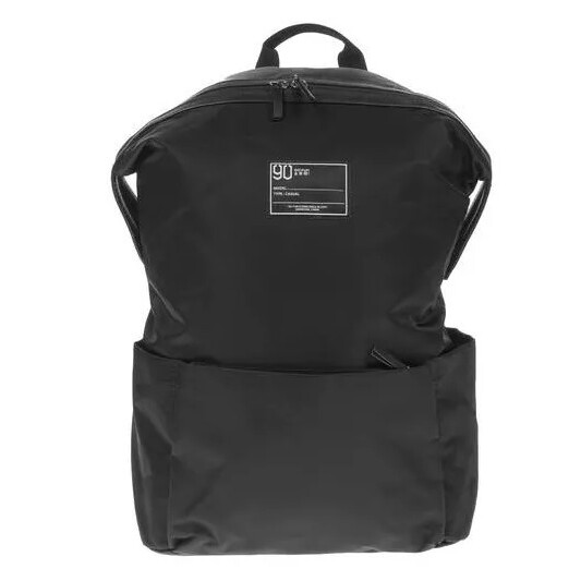 Рюкзак для ноутбука Xiaomi Ninetygo Lecturer Leisure Backpack Black