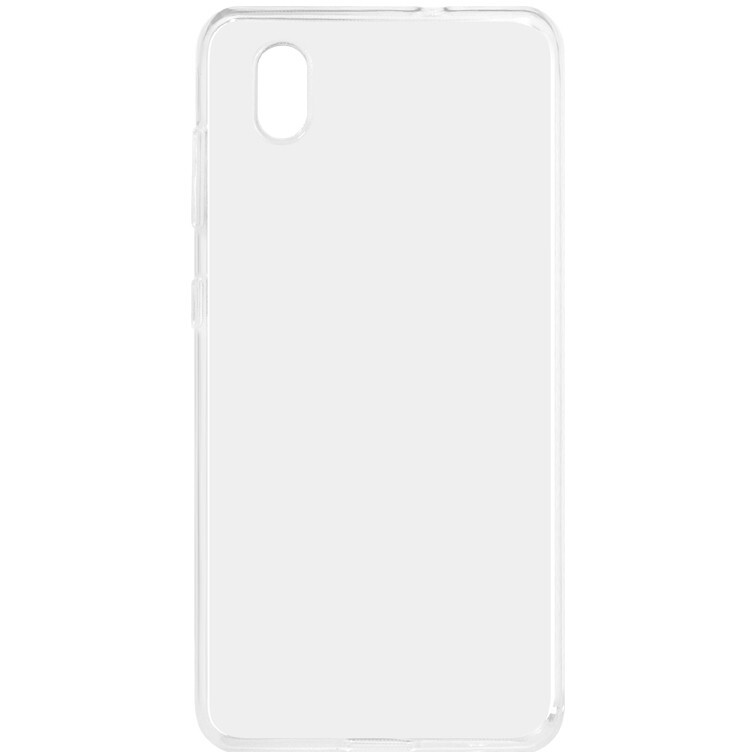 Чехол DF zCase-21 Transparent