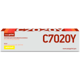 Картридж EasyPrint LX-C7020Y Yellow