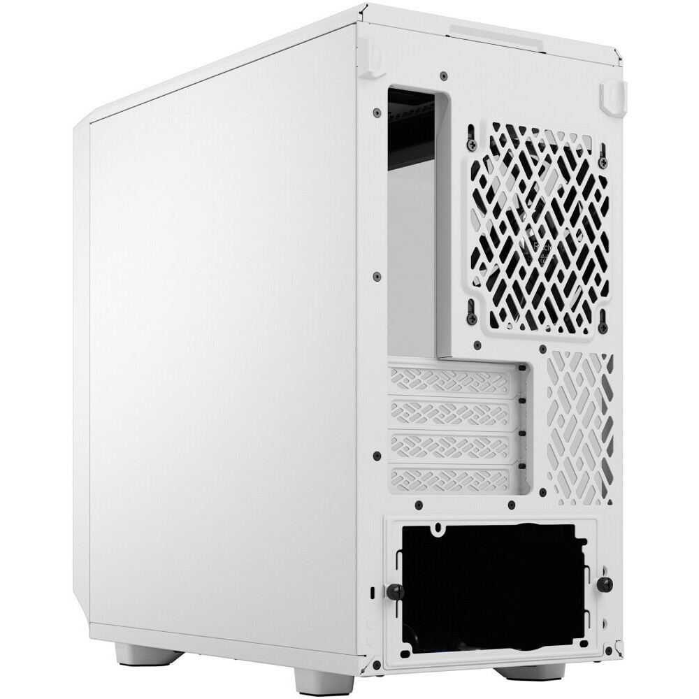 Fractal Design Meshify 2. Fractal Design Focus 2 White TG Clear Tint.