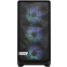 Корпус Fractal Design Meshify 2 Lite RGB Black TG Light Tint - FD-C-MEL2A-05 - фото 2