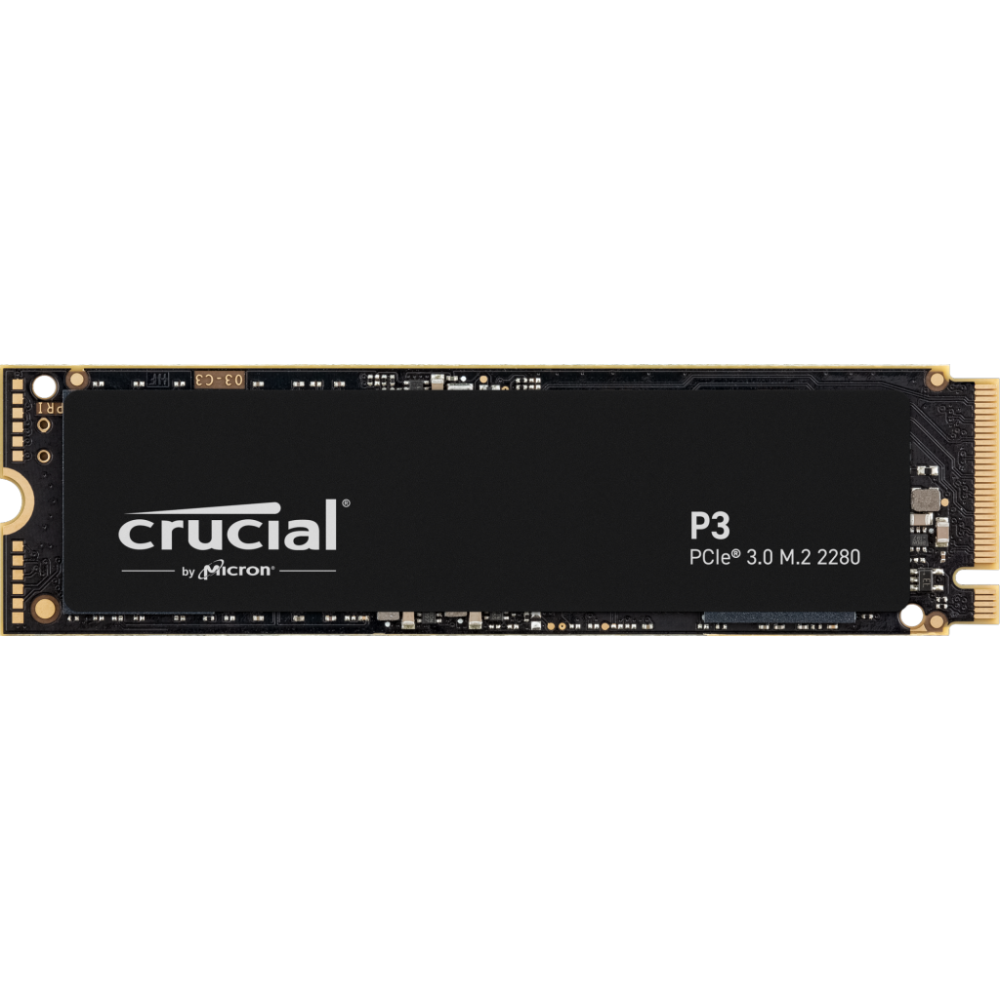 Накопитель SSD 1Tb Crucial P3 (CT1000P3SSD8): купить в интернет магазине  Регард Москва: цена, характеристики, описание, отзывы