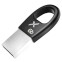 USB Flash накопитель 8Gb Flexis RB-102 Black - FUB20008RB-102