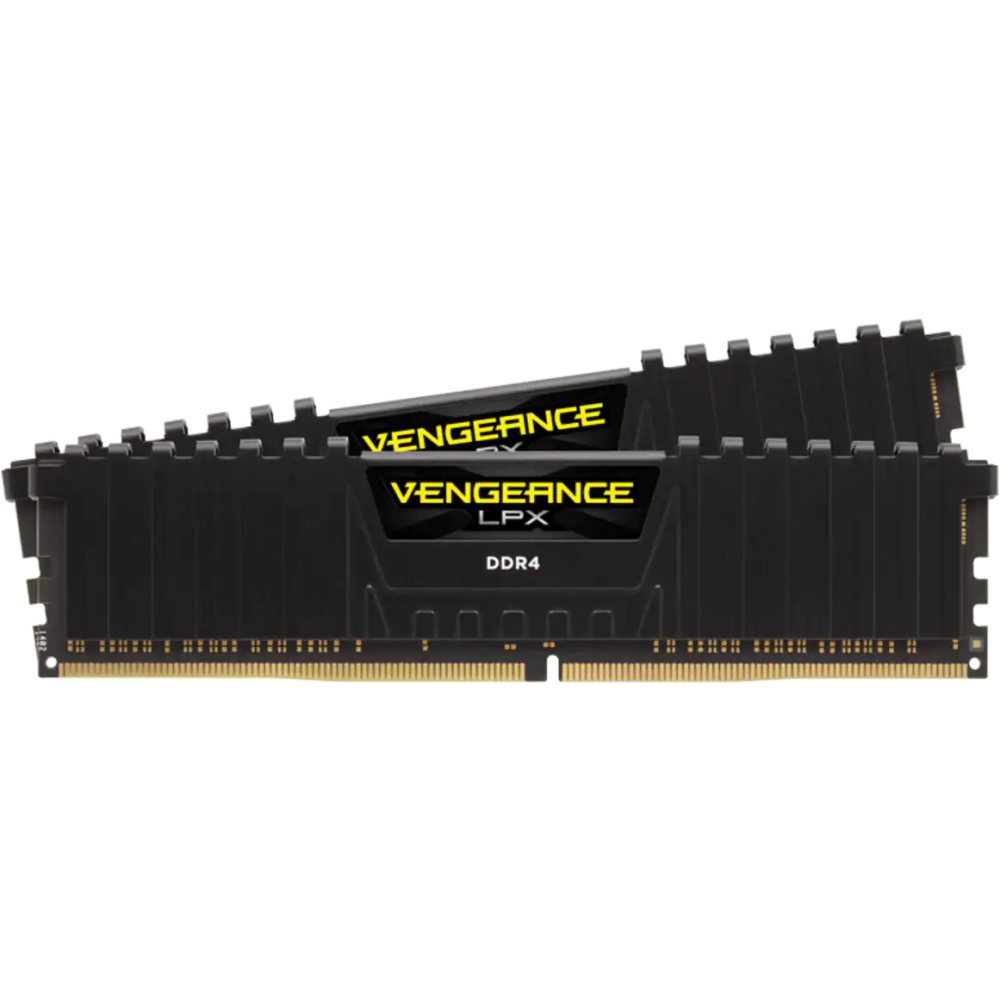 Оперативная память 32Gb DDR4 3600MHz Corsair Vengeance LPX (CMK32GX4M2D3600C18) (2x16Gb KIT)