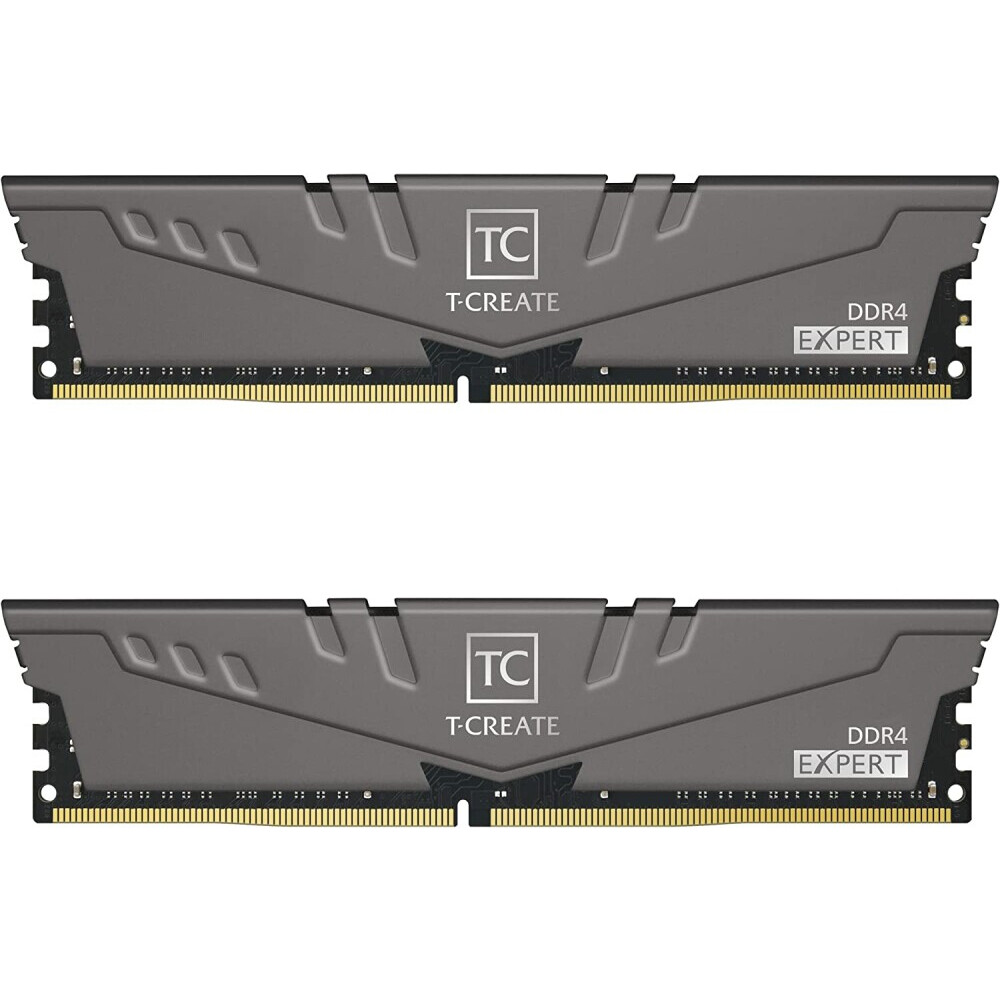 Оперативная память 32Gb DDR4 3200MHz Team T-Create Expert (TTCED432G3200HC16FDC01) (2x16Gb KIT)