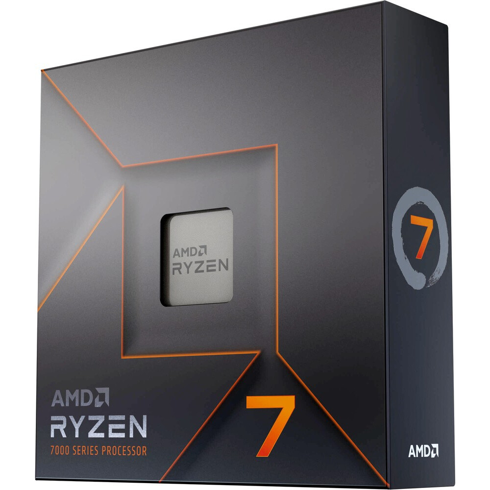 Процессор AMD Ryzen 7 7700X BOX (без кулера) - 100-100000591WO(F/Z)