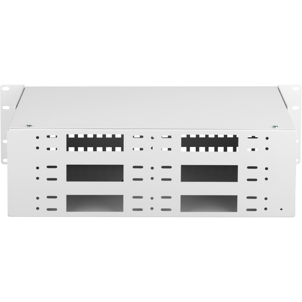 Оптический кросс NIKOMAX NMF-RP96SC-WS-ES-3U-GY