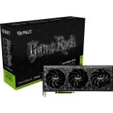 Видеокарта NVIDIA GeForce RTX 4090 Palit GameRock OmniBlack 24Gb (NED4090019SB-1020Q)